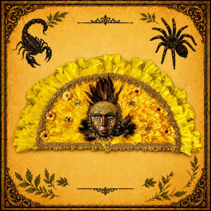 Abanico Oshun