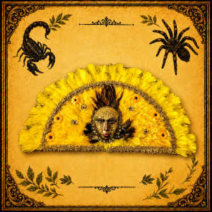 Abanico Oshun