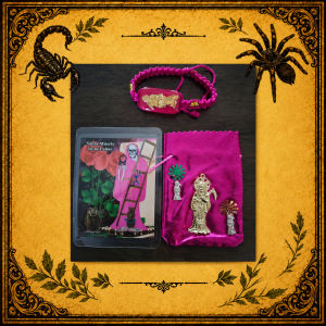 Kit de protección santa muerte Protección