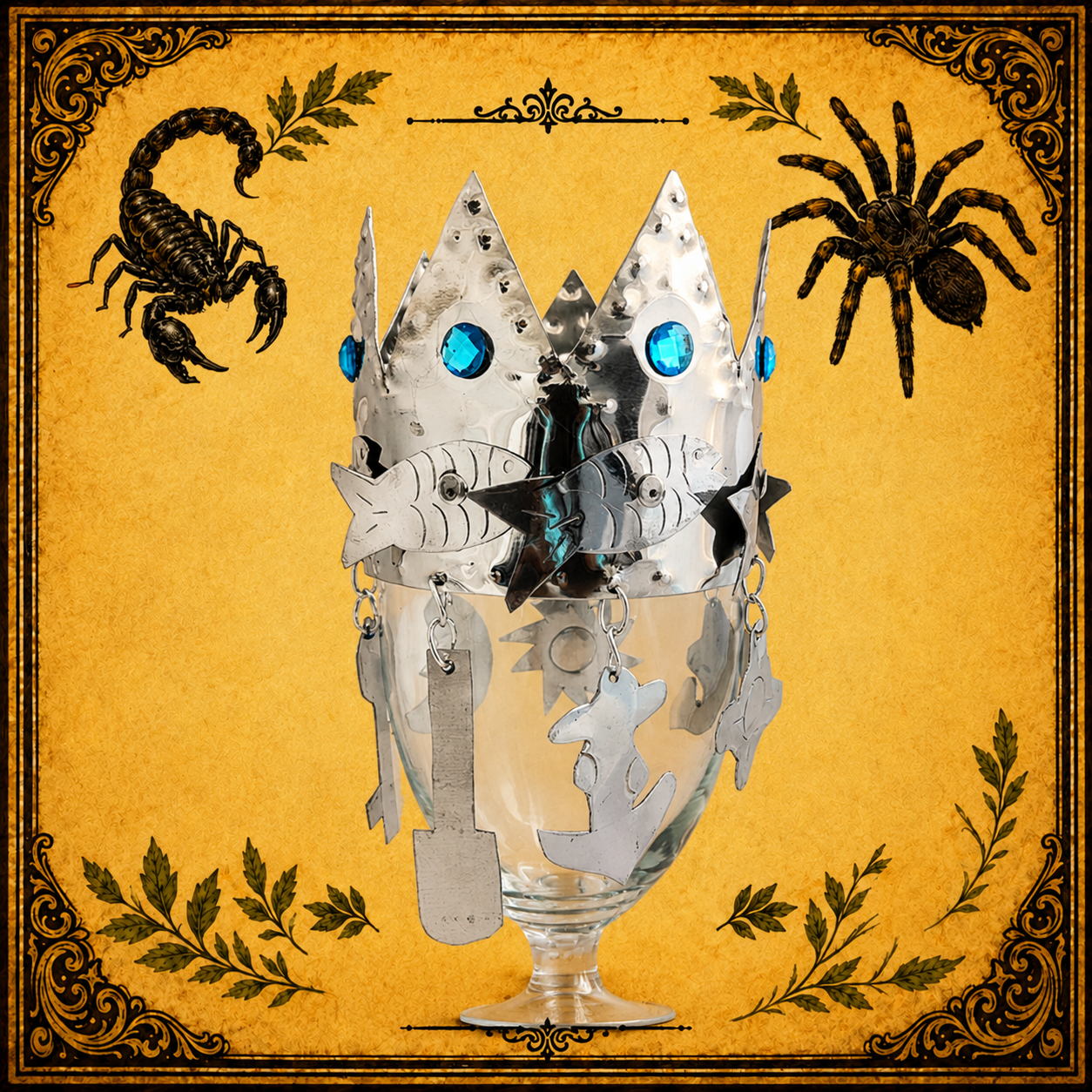 Corona de Yemaya