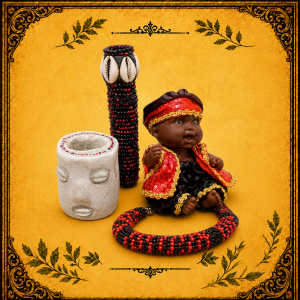 Mini Orisha Eleggua