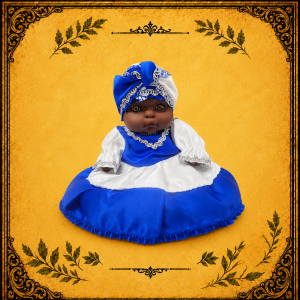 Minis orisha Yemaya