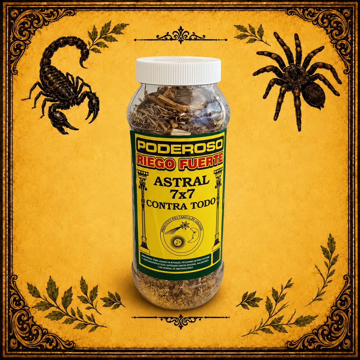 Baño 7x7 Contra Todo