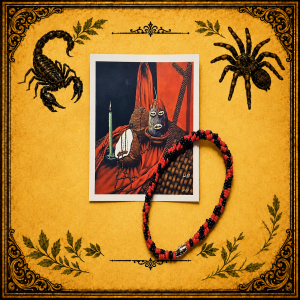 Estampita Religiosa Eleggua