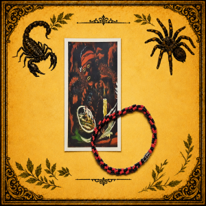 Estampita Religiosa Eleggua