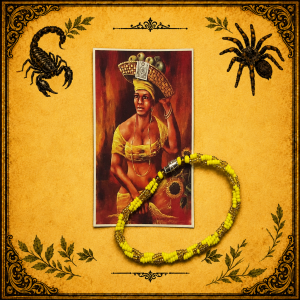 Estampita Religiosa Oshun