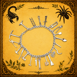 Cadena, Achaba, Achava De Oggun