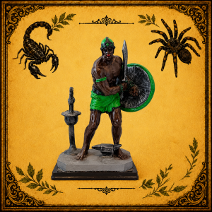 Imagen Orisha Ogun