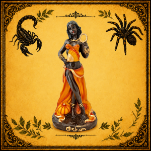 Imagen Orisha Oshún