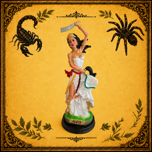 Imangen Orisha Oyá