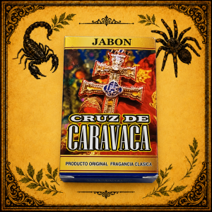 Jabon Cruz de Carabaca