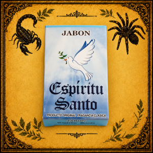 Jabon Espiritu Santo