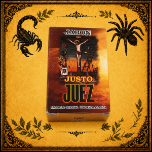 Jabon Justo Juez