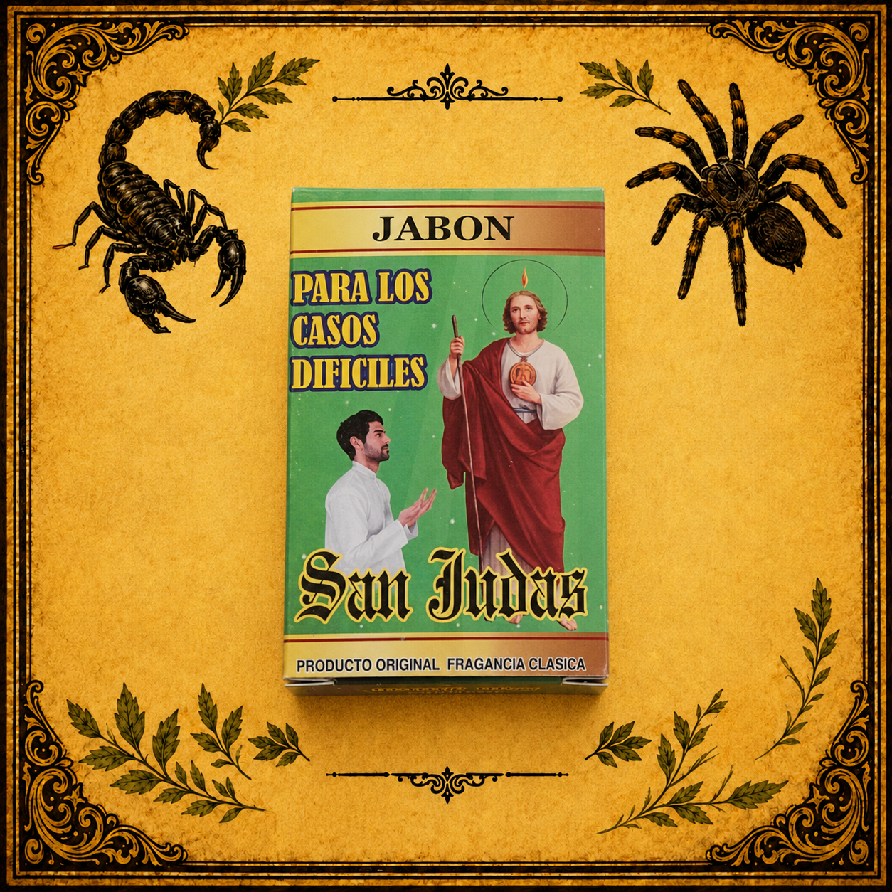 Jabon San Judas