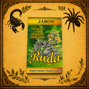 Jabon Ruda