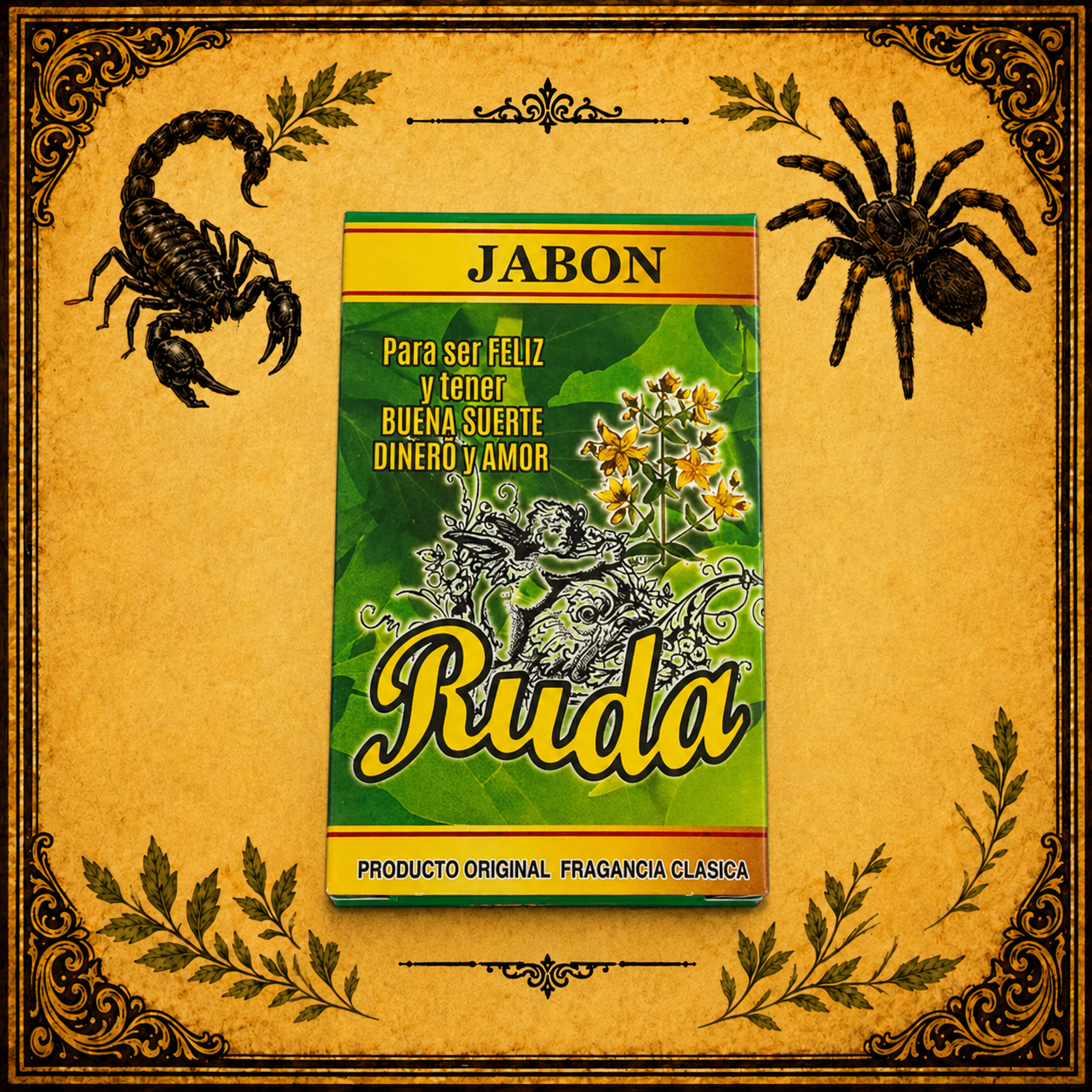 Jabon Ruda