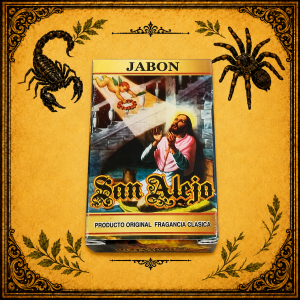 Jabon San Alejo