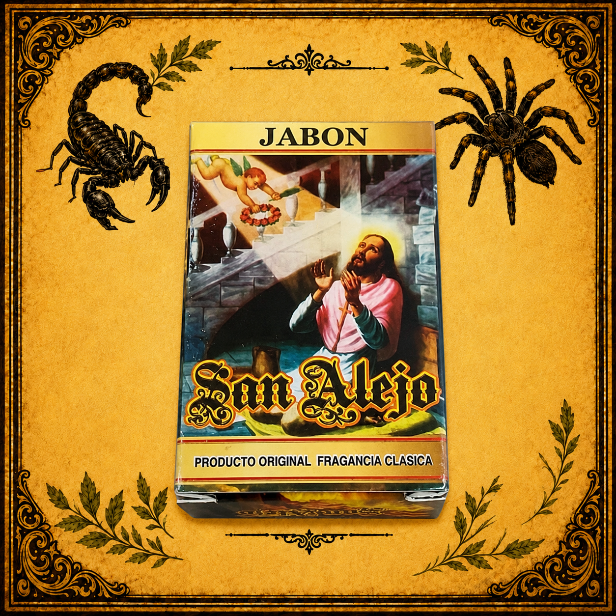 Jabon San Alejo