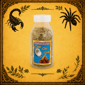 Legitima Sal Coco con Canela