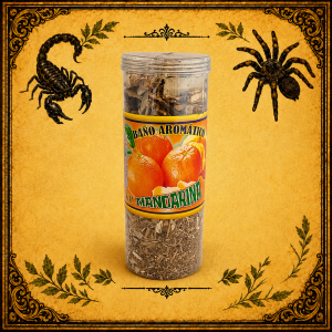 Baño Mandarina