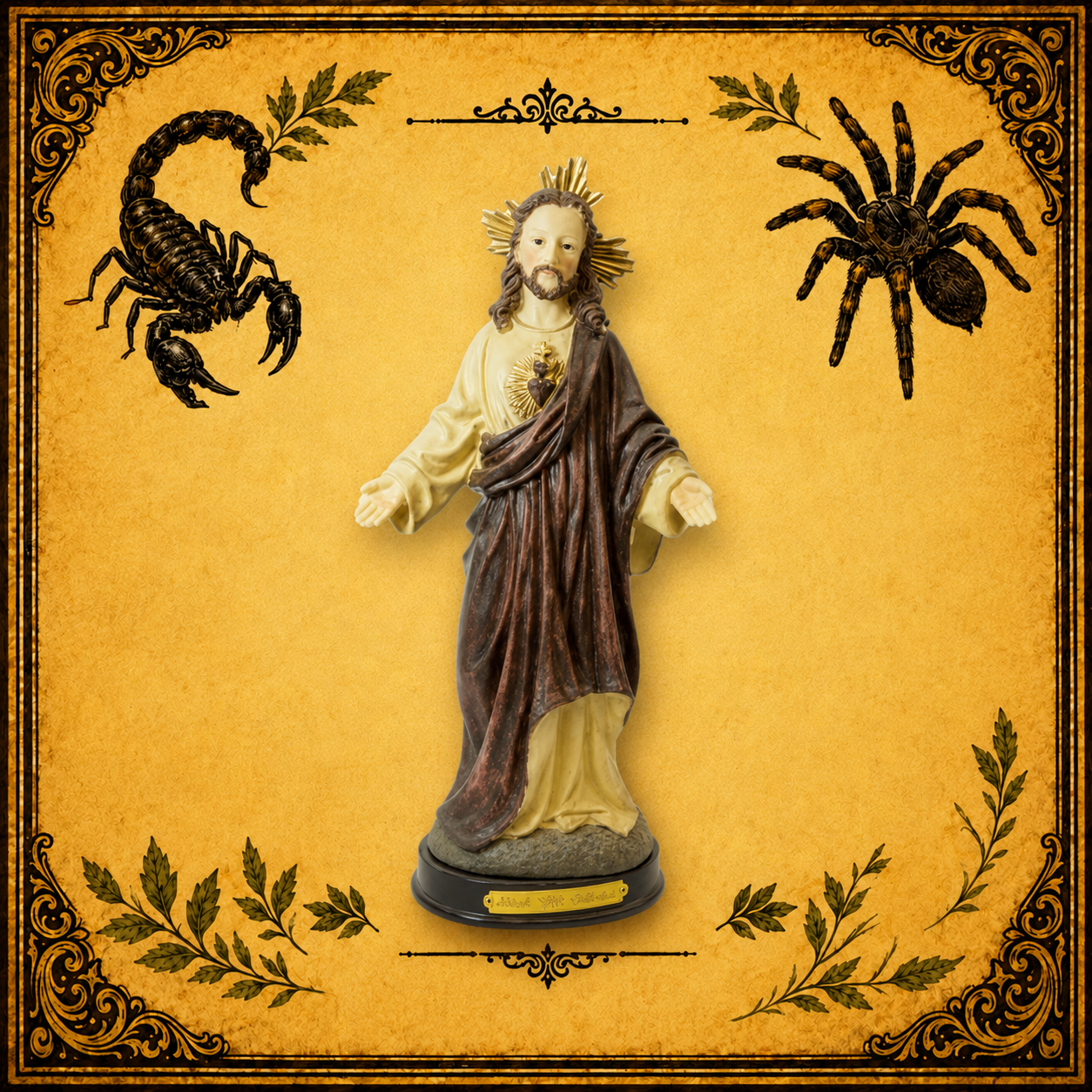 Sagrado corazón de Jesús