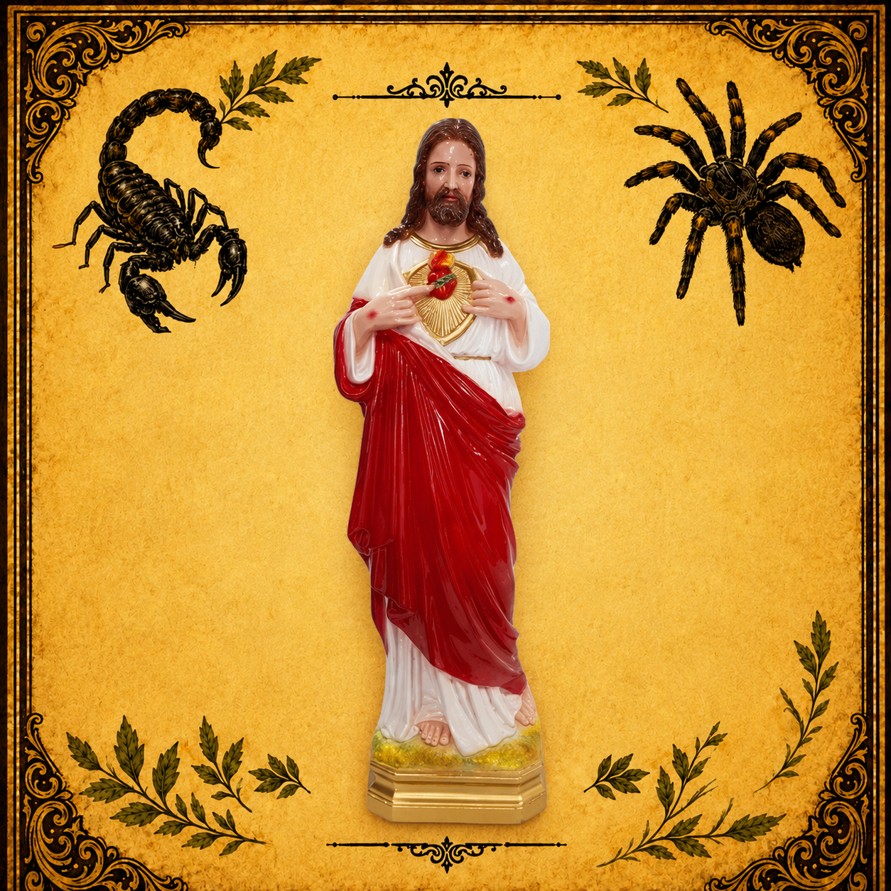 Sagrado Corazon de Jesus