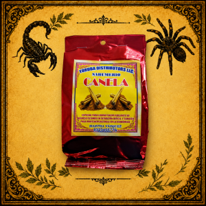 Sahumerio Canela