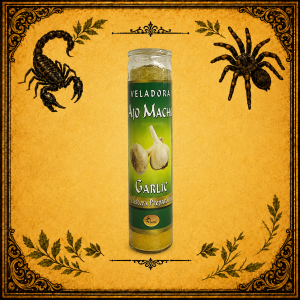 Vela Ajo Macho