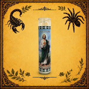 Vela san judas tadeo 7 Colores