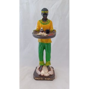 Imagen Orisha Orula - figuras religiosas Yoruba Santería mayoreo Houston Texas