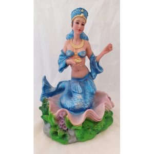 Imagen Orisha Yemayá - figuras religiosas Yoruba Santería mayoreo Houston TX