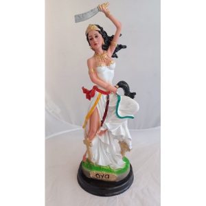 Imagen Orisha Oyá - figuras religiosas Yoruba Santería mayoreo Houston Texas