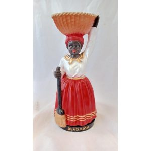 Imagen Orisha La Madama - figuras religiosas Yoruba Santería mayoreo Houston