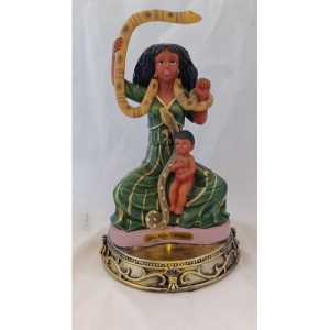 Imagen Santa Marta Dominadora - figuras religiosas esotéricas mayoreo Houston TX