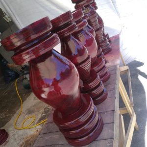 Pilon de Madera