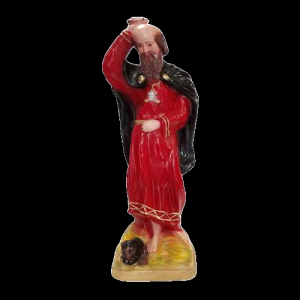 Figura San Juan Bautista - estatuas religiosas Santería mayoreo Houston Texas