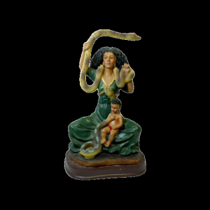 Figura Santa Marta Dominadora - estatuas religiosas dominio mayoreo Houston TX