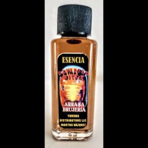 Aceites esotéricos rituales - esencias mágicas Santería Yoruba mayoreo Houston TX