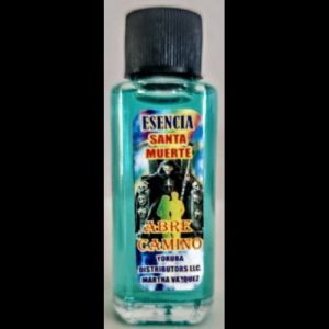 Aceites esotéricos mágicos - productos rituales Santería Yoruba mayoreo Houston TX