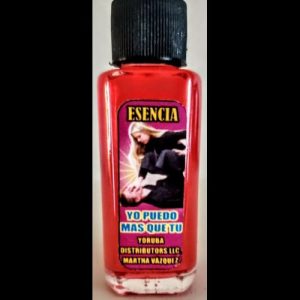 Aceites esotéricos Santería - productos rituales Yoruba mayoreo Houston Texas