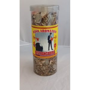 Baño aromático Yoruba - productos esotéricos Santería mayoreo Houston Texas