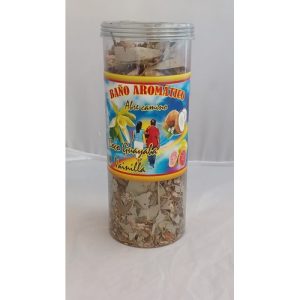Baño Coco Guayaba - baños rituales aromaterapia Santería mayoreo Houston Texas