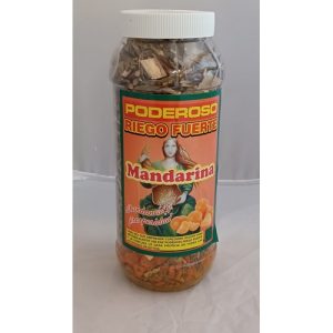Baño Mandarina - baños rituales aromaterapia Santería mayoreo Houston Texas