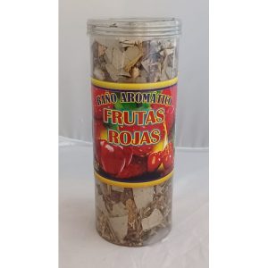 Baño Frutas Rojas - baños rituales amor atracción Santería mayoreo Houston Texas