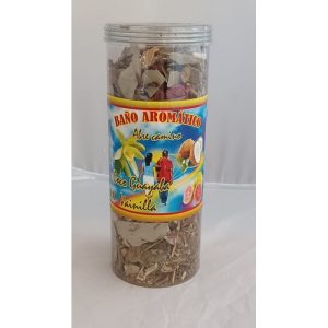 Baño Coco Guayaba Vainilla - baños rituales aromaterapia Santería mayoreo Houston