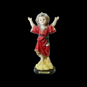 Figura Divino Niño Jesús - estatuas religiosas milagros Santería mayoreo Houston TX