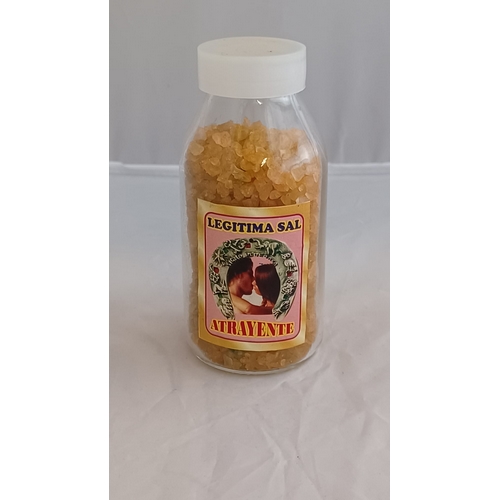 Sal Atrayente legítima - sales de baño rituales atracción mayoreo Houston Texas