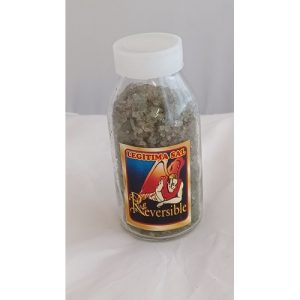 Sal reversible legítima - sales de baño rituales esotéricos mayoreo Houston TX