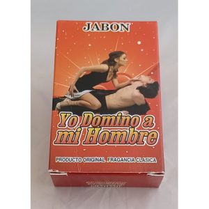 Jabón esotérico Yo Domino a Mi Hombre - artículos esotéricos mayoreo Houston