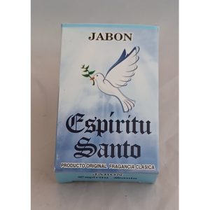 Jabón esotérico Espíritu Santo - artículos religiosos mayoreo Houston Texas